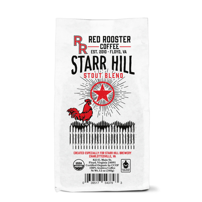 Starr Hill Stout Blend