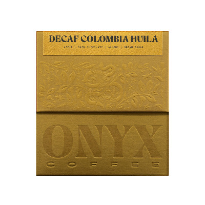 Decaf Colombia Huila