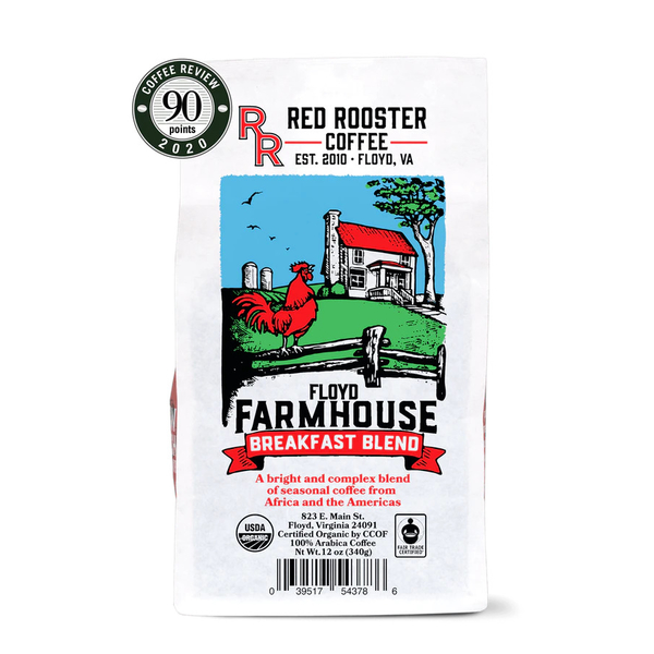 Floyd Farmhouse Breakfast Blend