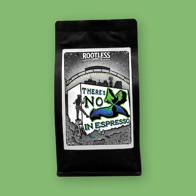 There’s No X In Espresso