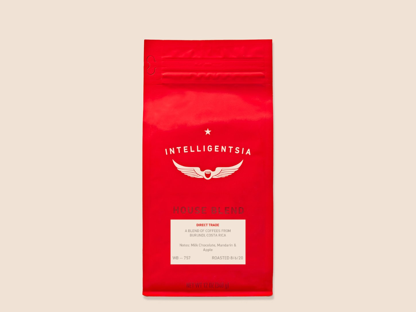 Intelligentsia House Blend