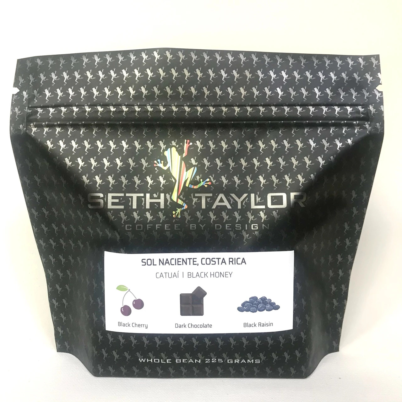 Costa Rica Sol Naciente Black Honey