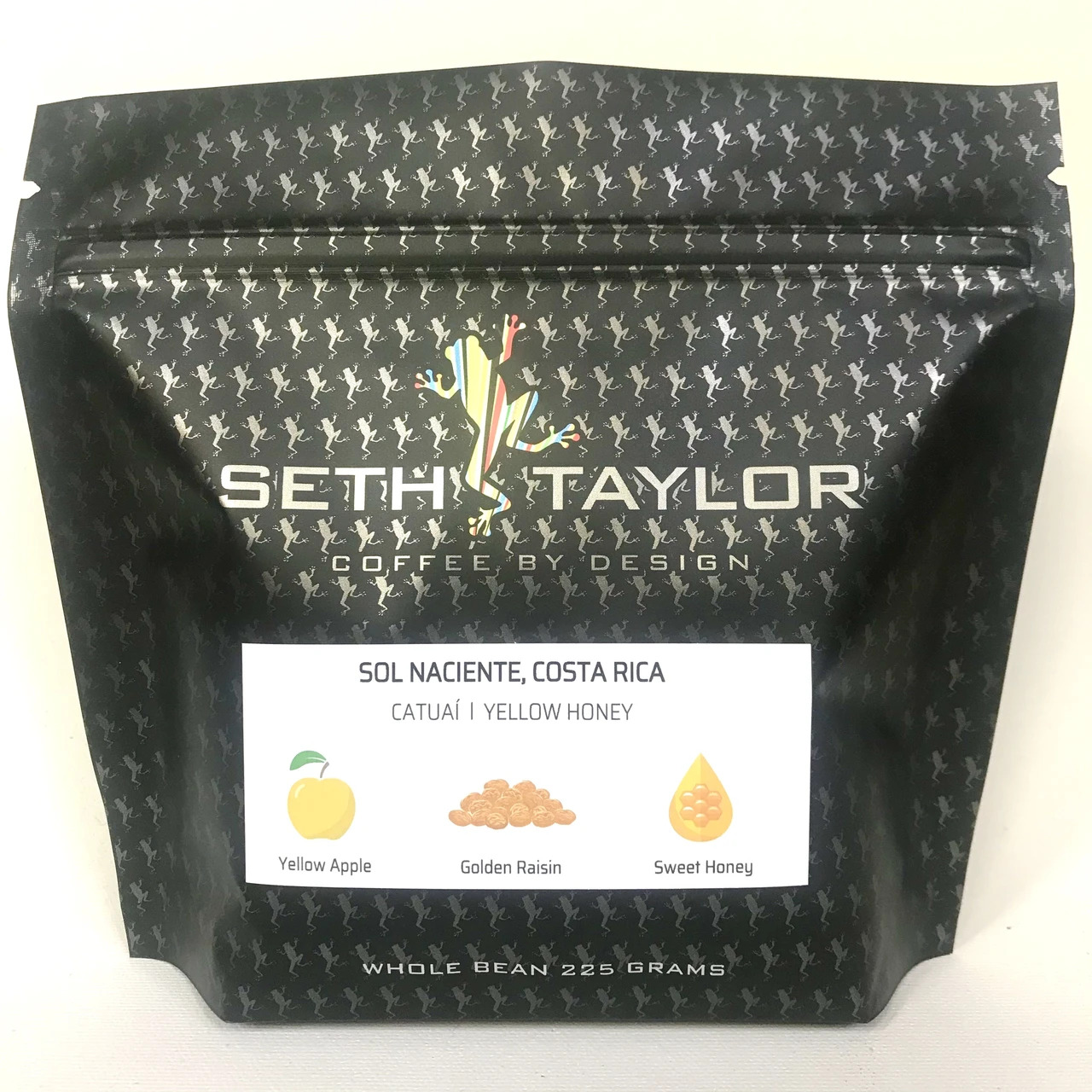 Costa Rica Sol Naciente Yellow Honey