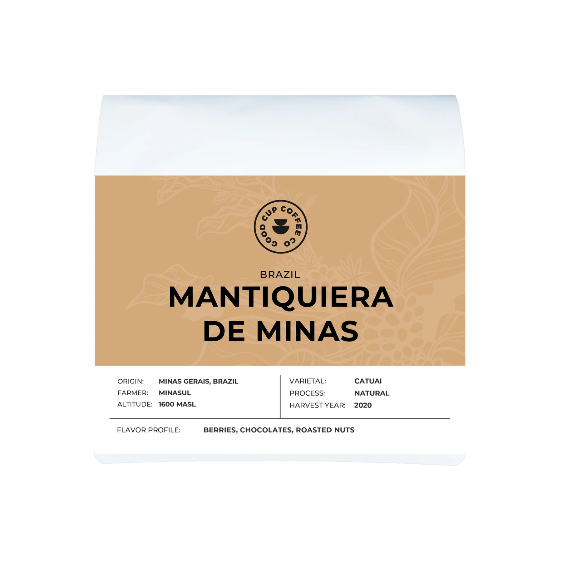 Mantiquiera de Minas
