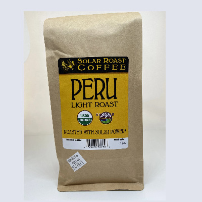Peru Light Roast