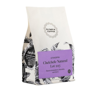 Ethiopia Chelchele Natural