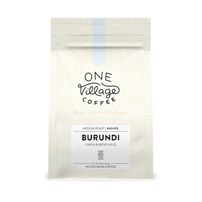 Burundi Bukeye Hills
