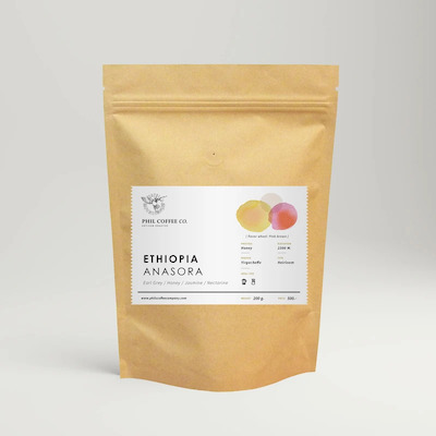Ethiopia Anasora