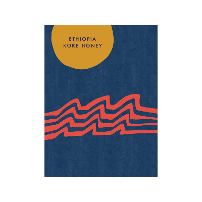 Ethiopia Koke Honey