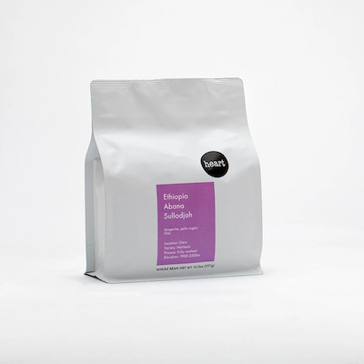 Ethiopia Abana Sulladjah