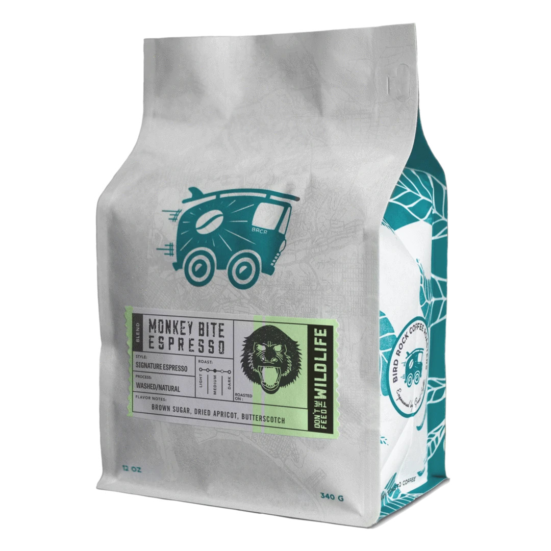 Monkey Bite Espresso