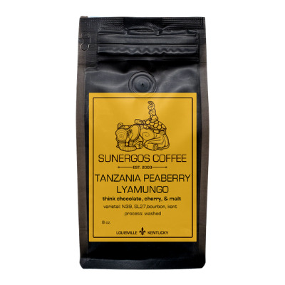 Tanzania Peaberry Lyamungo