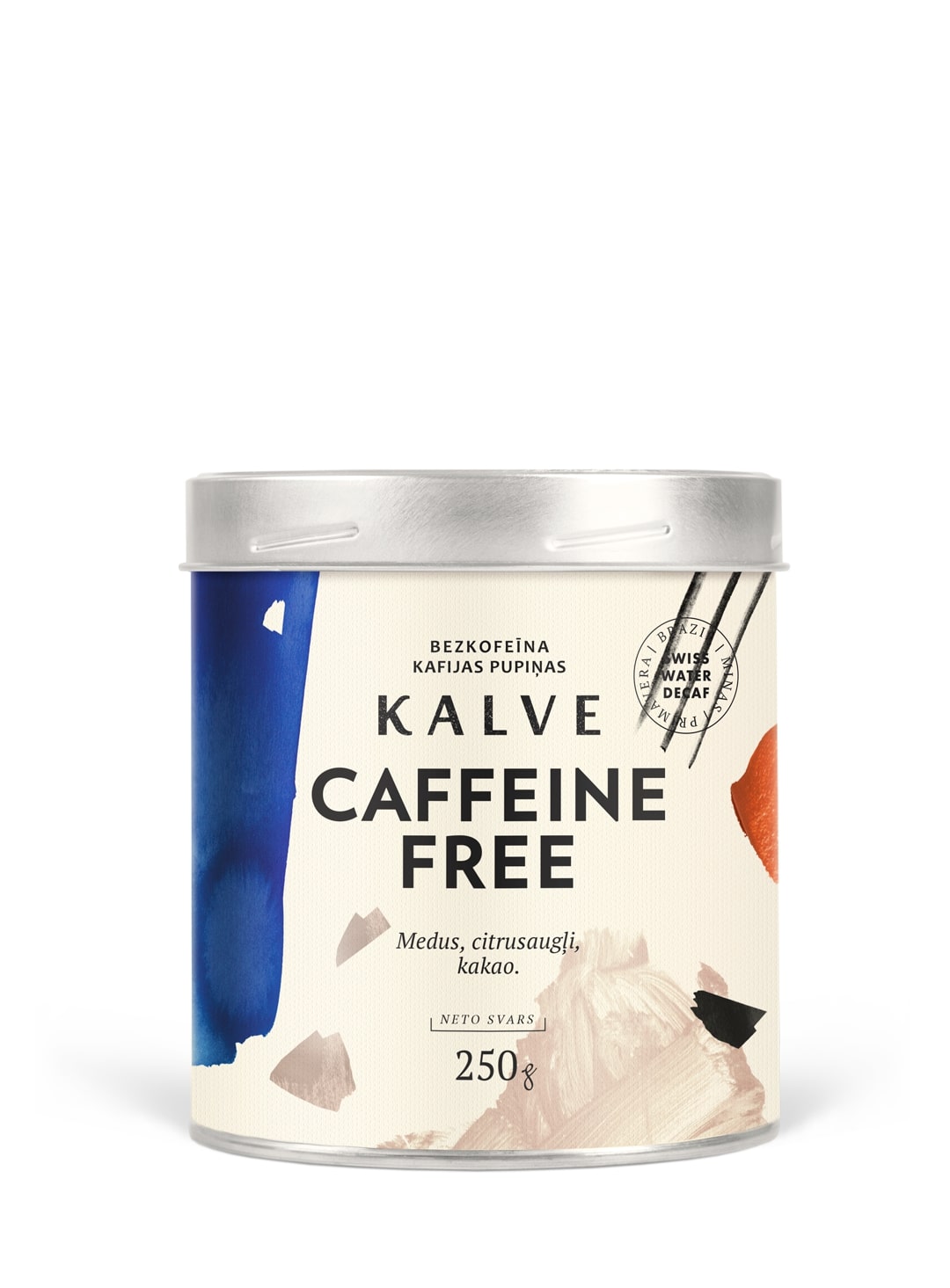 Caffeine Free
