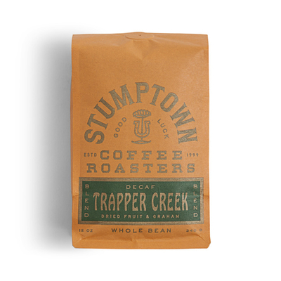 Trapper Creek Decaf