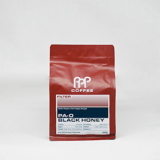 Pa-O Black Honey