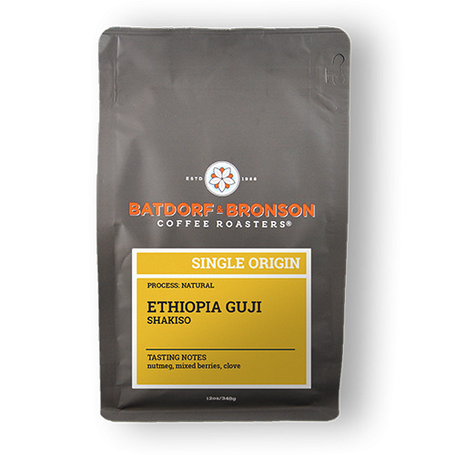 Ethiopia Guji