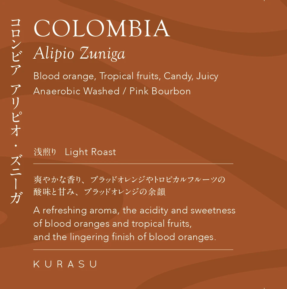 Colombia Alipio Zuniga