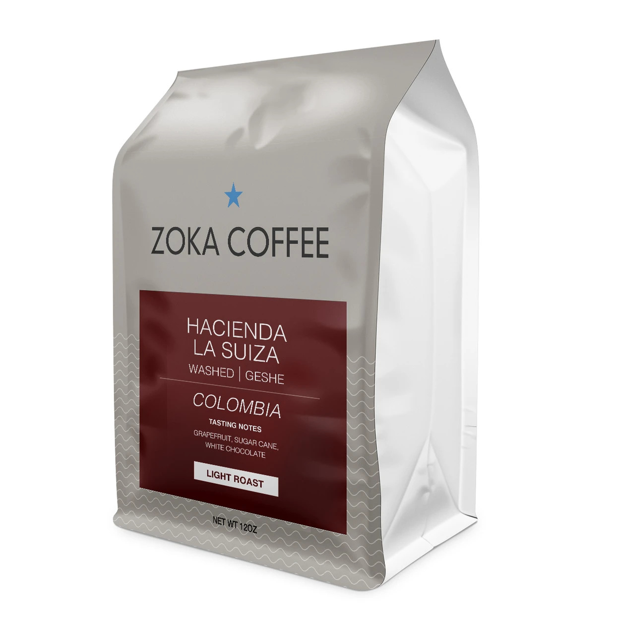 Colombia Geshe Hacienda La Suiza