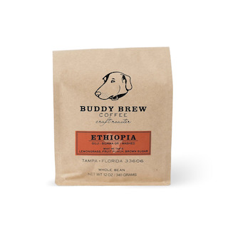 Ethiopia, Sidama Guji Gr 1 Washed