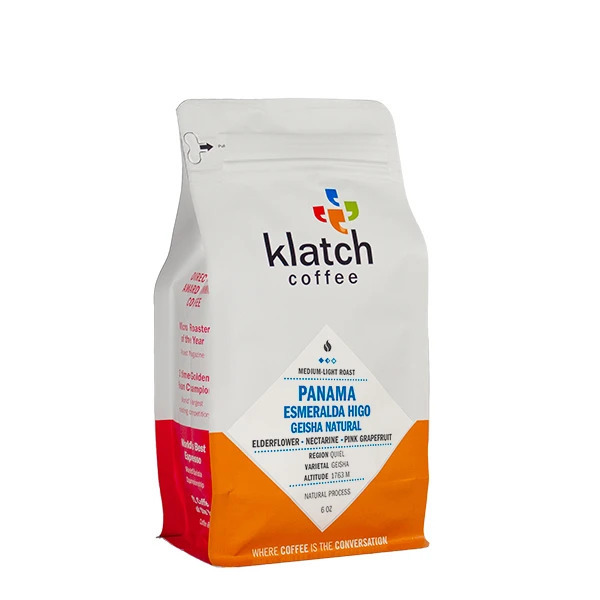 Panama Esmeralda Higo Geisha Natural