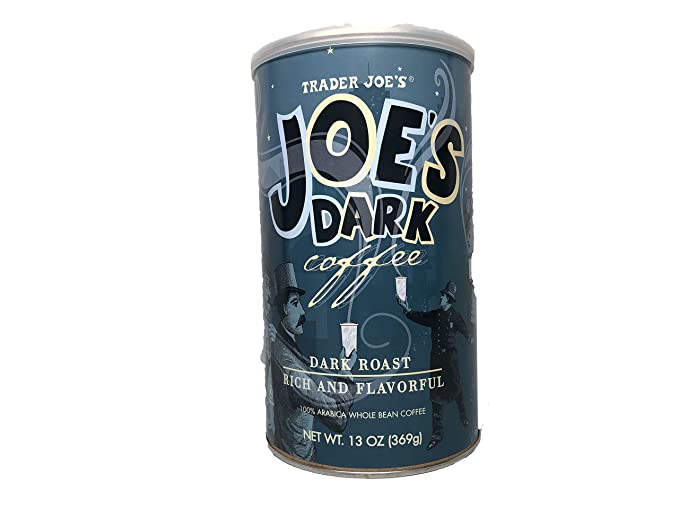 Joe's Dark Coffee