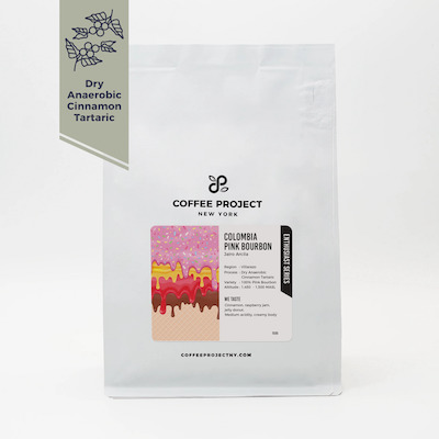 Colombia Pink Bourbon