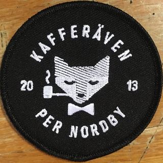 Kafferäven Per Nordby